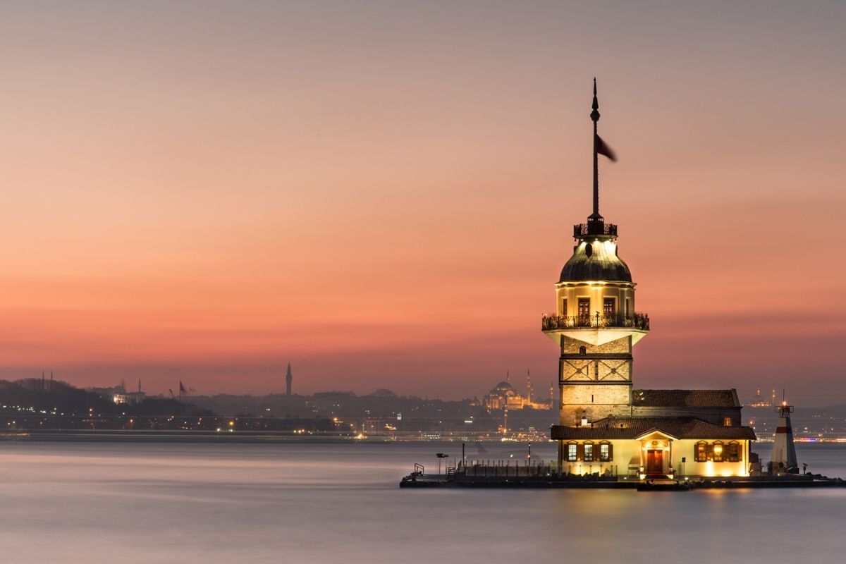 Maiden's Tower