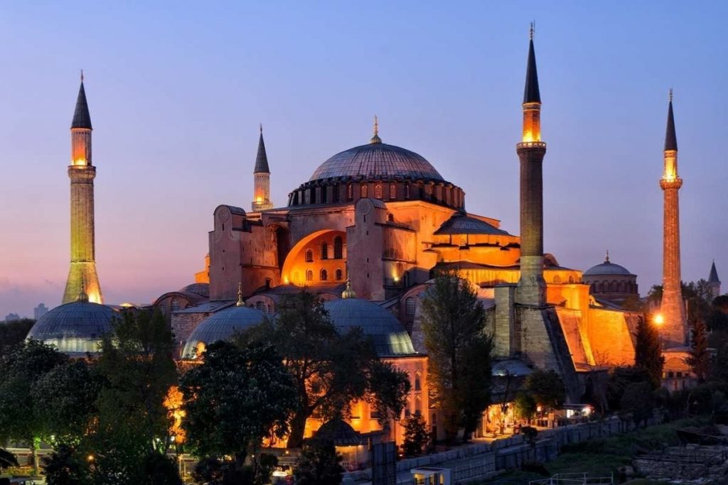 Hagia Sophia