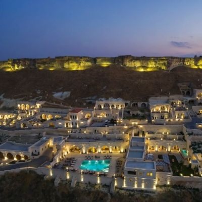 Kayakapı Premium Caves, Cappadocia Hotels