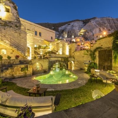 Anatolian Houses, Cappadocia Hotels