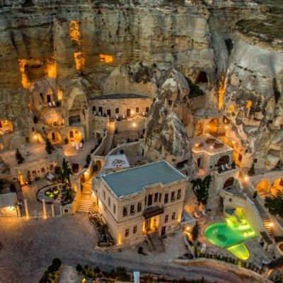 Yunak Evler, Cappadocia Hotels