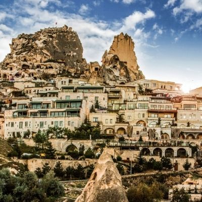 Millstone Cave Suites Cappadocia Hotels