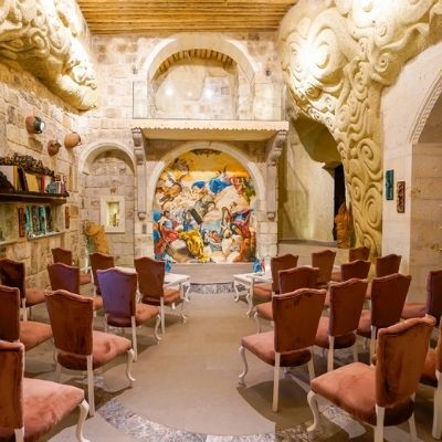 Elika Cave Suites Cappadocia Hotels