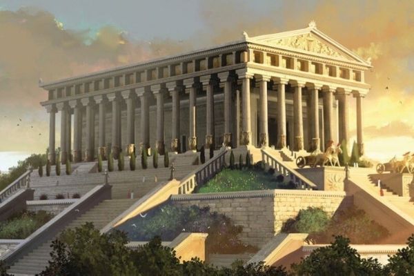 Halicarnassus mausoleum, Bodrum