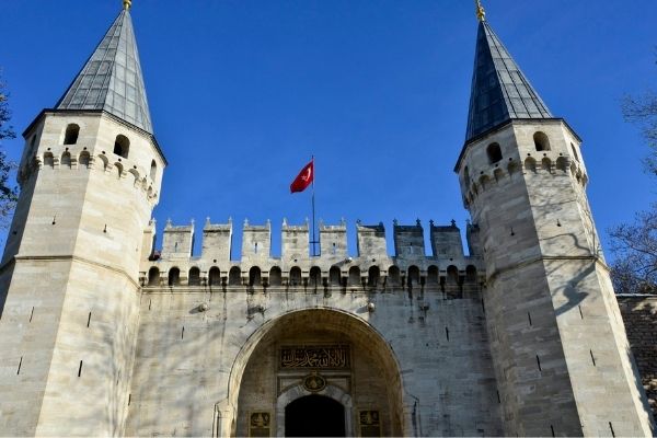 Topkapi Palace