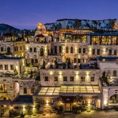 Carus Hotel, Cappadocia Hotels