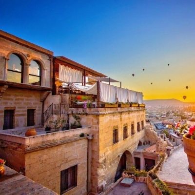 Kelebek Special Cave Hotel Cappadocia Hotels