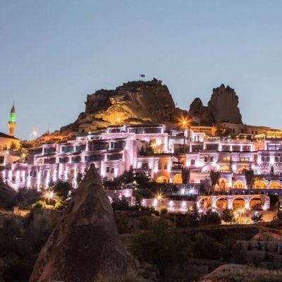CCR Cappadocia Cave Resort & Spa Cappadocia Hotels