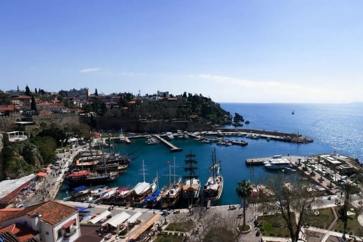 Destination Antalya