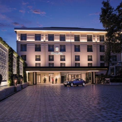 Shangri-La Bosphorus