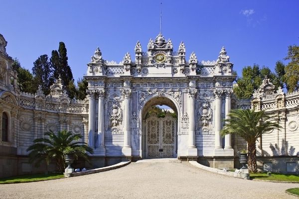 Dolmabahce Palace