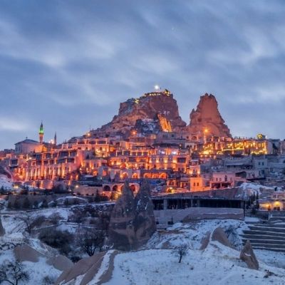Karlık Cave Suite Cappadocia Hotels