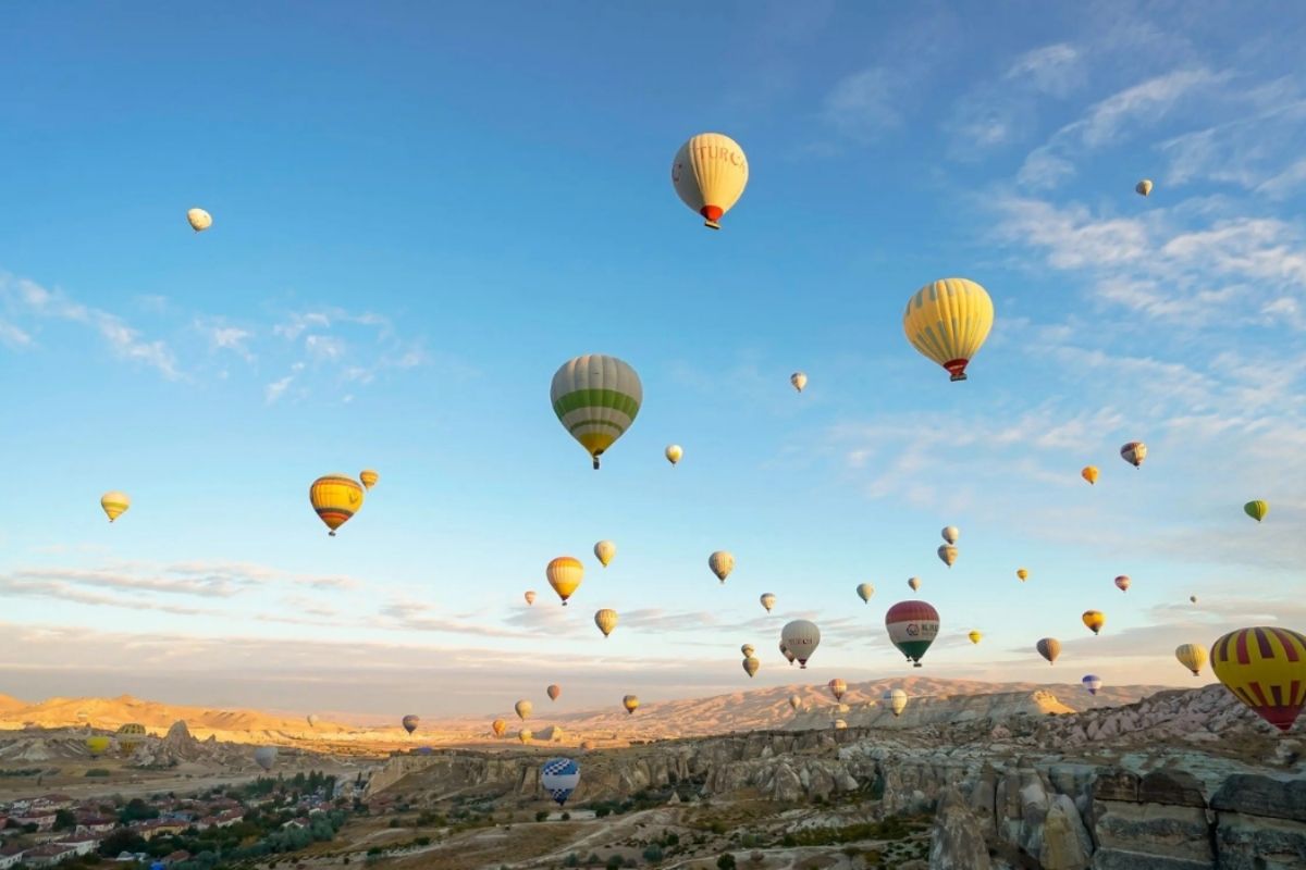Cappadocia