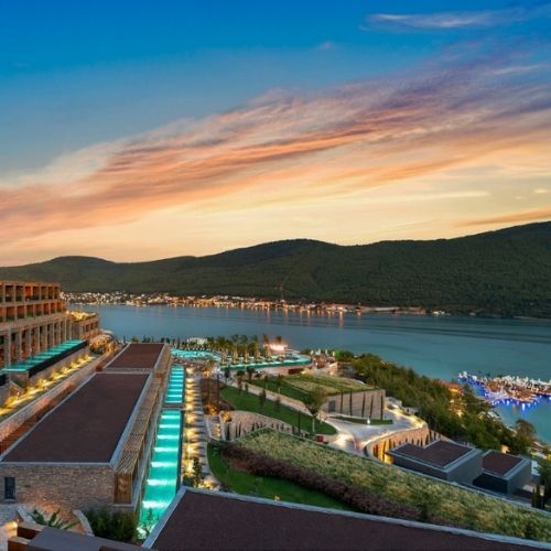 Lujo Hotel Bodrum