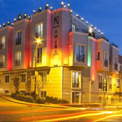 Hotel Amira