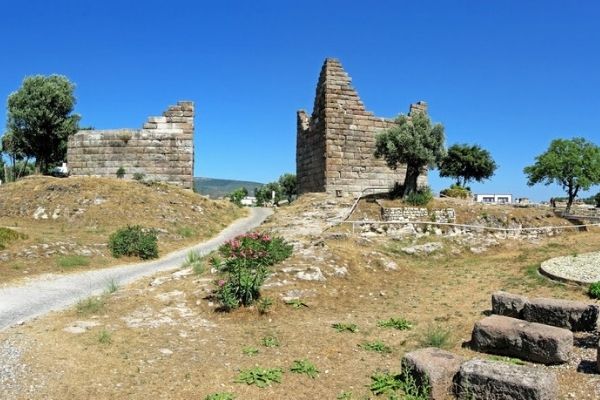 Myndos Gate, Bodrum