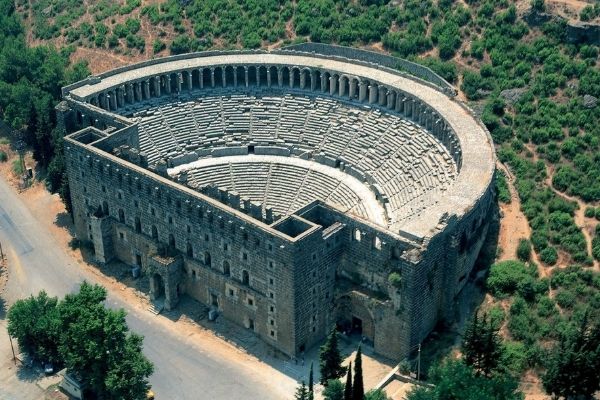 Aspendos