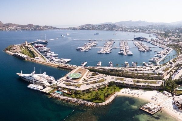 Yalikavak Marina, Bodrum
