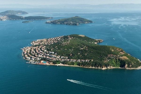 Princes' islands