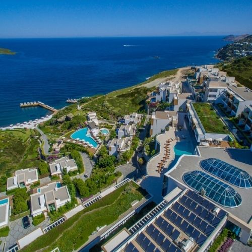 Sirene Luxury Bodrum