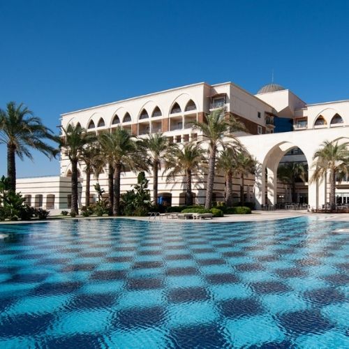 Kempinski Hotel The Dome Belek