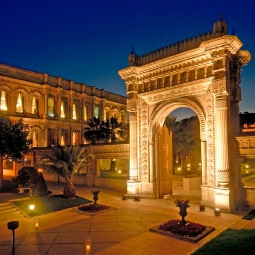 Çırağan Palace Kempinski
