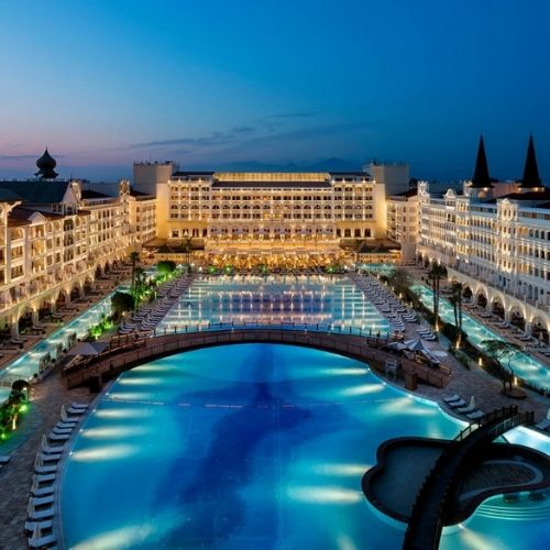 Titanic Mardan Palace