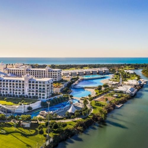 Titanic Deluxe Golf Belek