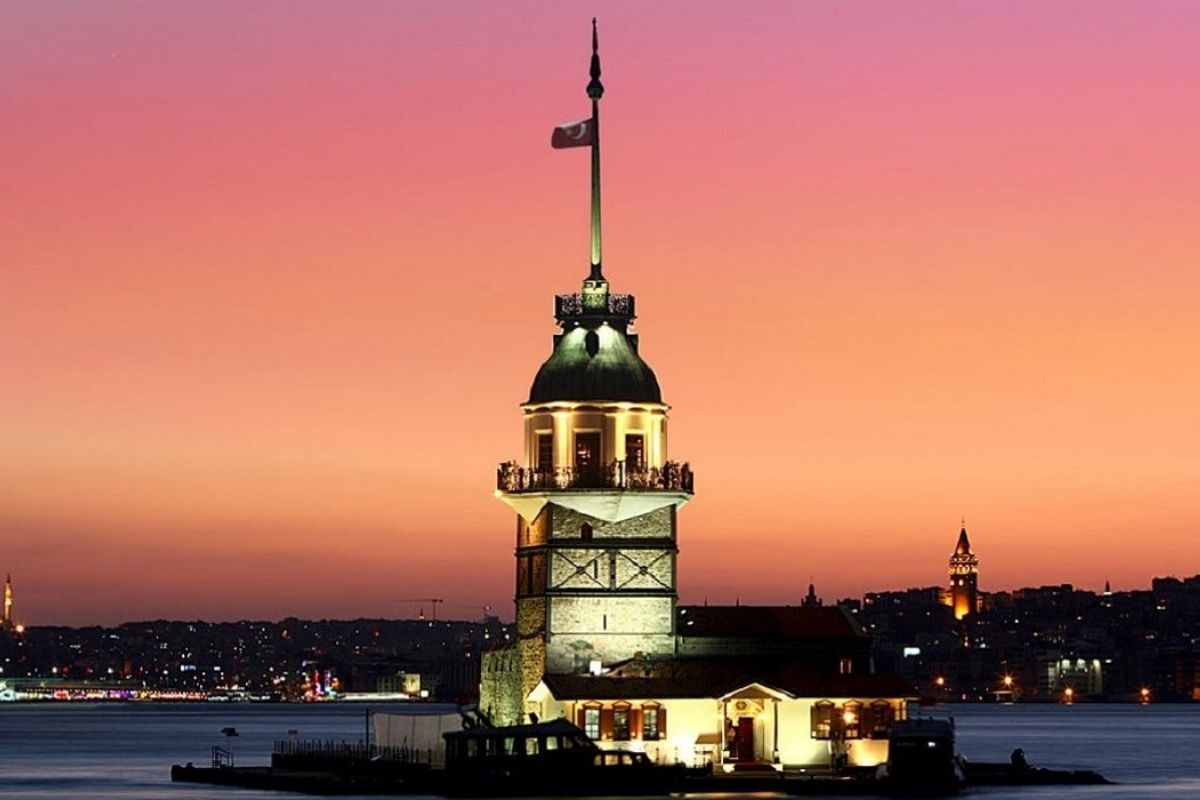 Destination Istanbul